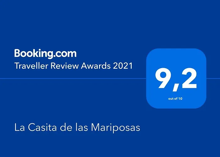 La Casita de las Mariposas Frigiliana